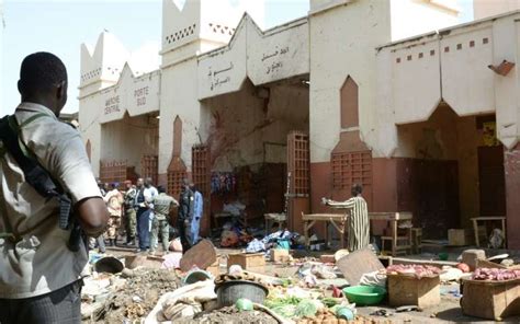 Tchad Lattentat Suicide à Ndjamena Revendiqué Par Boko Haram La