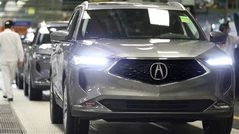Acura Mdx News And Reviews