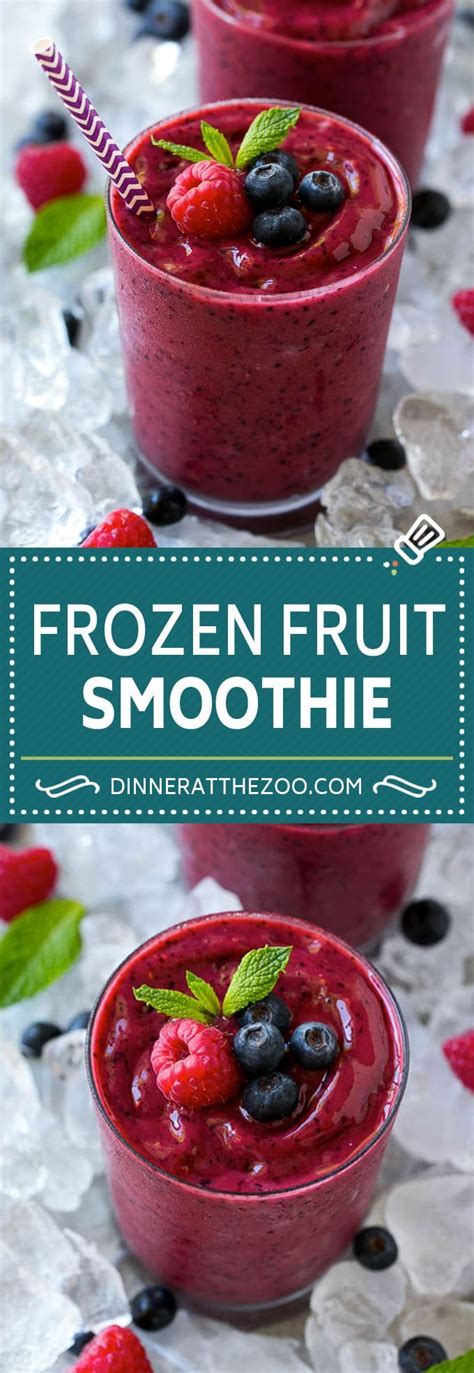 Nutribullet Frozen Fruit Smoothie Recipes Bryont Blog