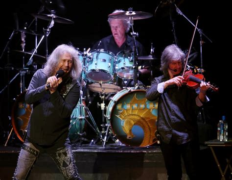 Photos From Kansas Point Of No Return 40th Anniversary Tour Comes To