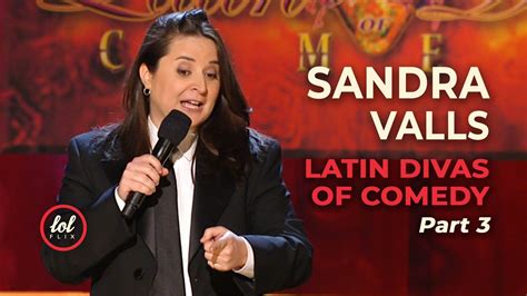 Sandra Valls Latin Divas Of Comedy • Full Set Lolflix Youtube