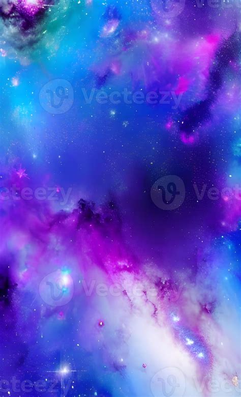Galaxy Space Background Universe Magic Sky Nebula Night Purple Cosmos