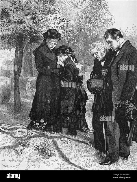 Victorian Funeral Hi Res Stock Photography And Images Alamy