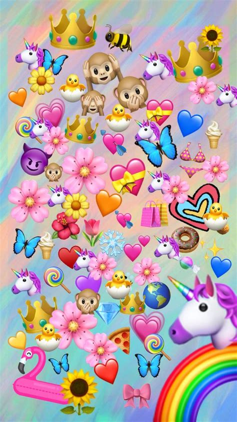 Pin By Nelbeth Sanabria On Fondos De Pantalla Emoji Wallpaper Iphone