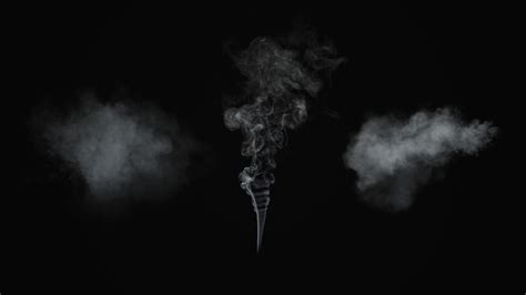 Cigarette Smoke Stock Footage Collection Actionvfx