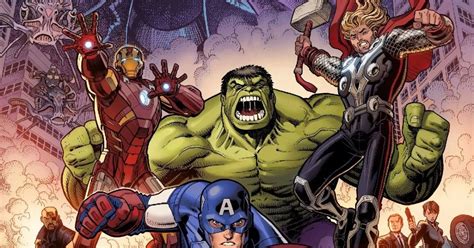 Estos Son Los 35 Personajes Más Destacados De Marvel Superaficionados