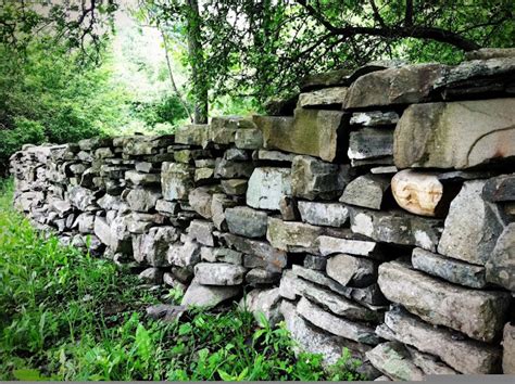17 Best Images About New England Stone Walls On Pinterest Just