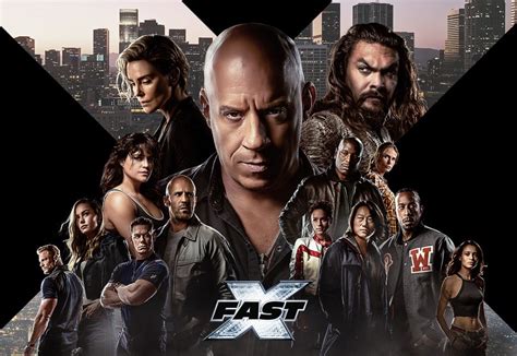 Fast X Soundtrack Unveiled A Fusion Of Hip Hop Stars And Cinematic