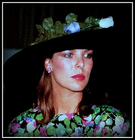 Pin By Marisela Spindola On The Grimaldis 1980s Princess Caroline Princess Caroline Of