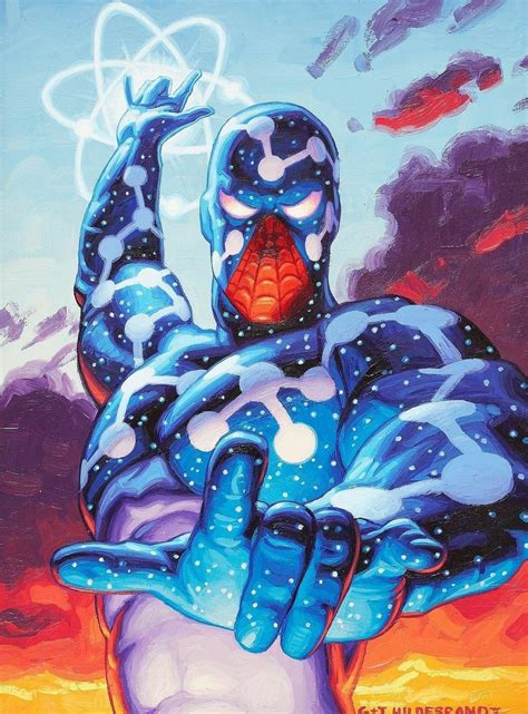 Cosmic Spider Man Wallpaper