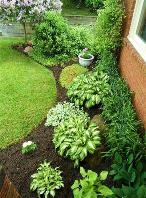 90 Beautiful Side Yard Garden Decor Ideas 40 Backyard Landscaping