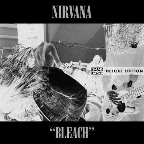 Bleach Deluxe Edition Album Acquista Sentireascoltare