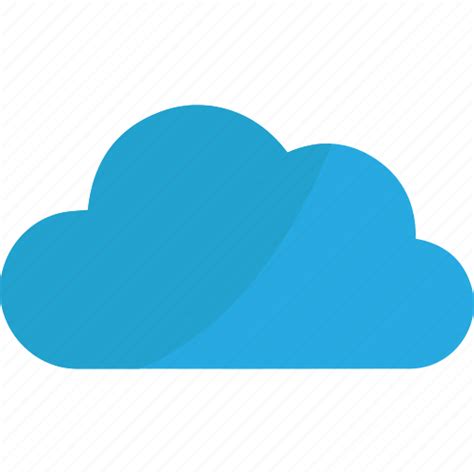 Blue Cloud Creative Download Online Sky Icon