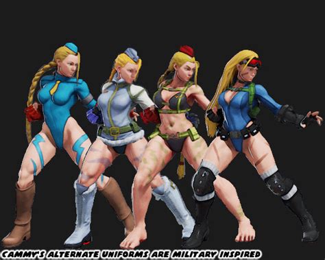 Street Writer The Word Warrior Cammy Gets An Entirely New Look For
