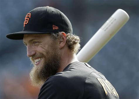 New Giants Pitcher Shares The Hilarious Tale Of Hunter Pences First