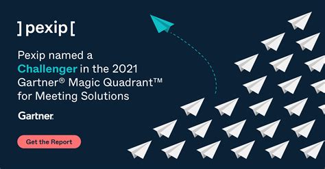 Pexip Named A Challenger In The Gartner Magic Quadrant For Meeting