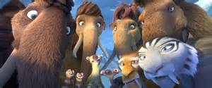 Manny Diego Sid And Scrat Return In ‘ice Age Collision
