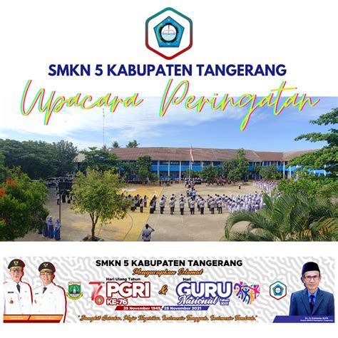 2021 Smkn 5 Kabupaten Tangerang Centre Of Excellence