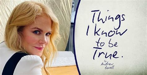 Things I Know To Be True Serie Tv Trama Cast Streaming