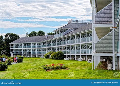 Rooms In Bar Harbor Inn Editorial Stock Image Image Of Travel 259868669