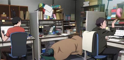 Working Conditions In The Anime Industry — Kotaku Anime Animation
