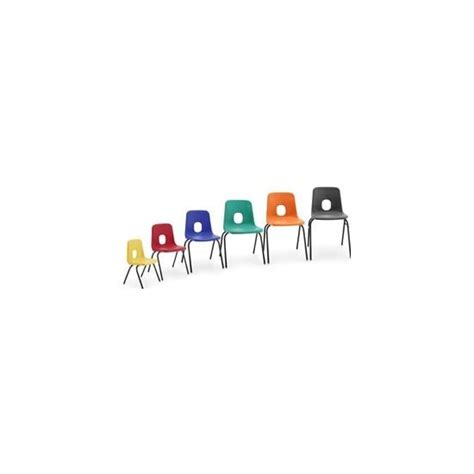 E Series Polypropylene Chairs From Our School Chairs Range