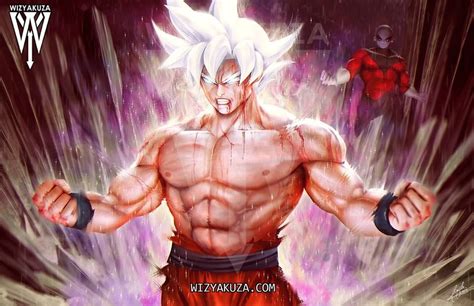 Top 100 Mastered Ultra Instinct Goku Vs Jiren Wallpaper Quotes About