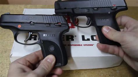 Review Of The Ruger Lc9 Youtube