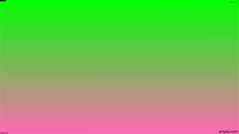 Wallpaper Gradient Highlight Linear Pink Green Ff69b4 00ff00 150° 67
