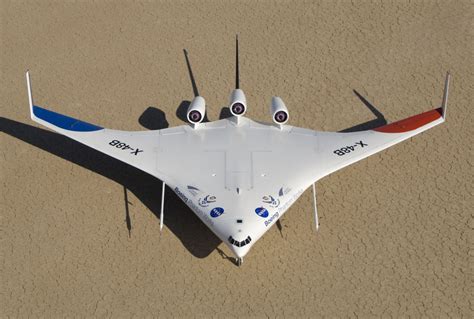 Meet The X Could Boeings Blended Wing Body Plane Be The Future Of Flight The National