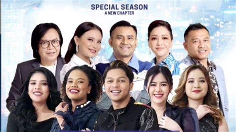 Jadwal Indonesian Idol 2021 Spektakuler Show 9 Top 5 Duet Dengan Juri