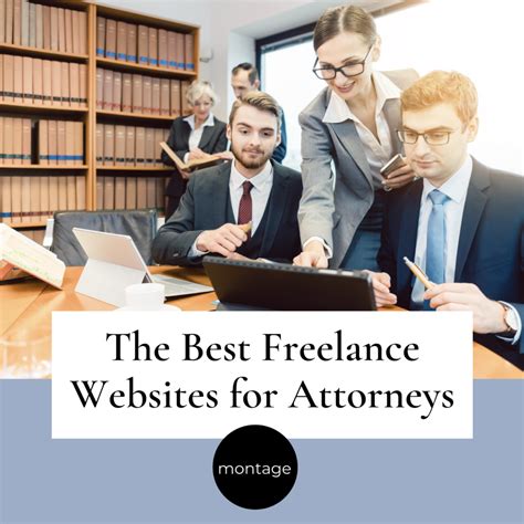 The Best Freelance Lawyer Websites For Attorneys Montage Legal Group