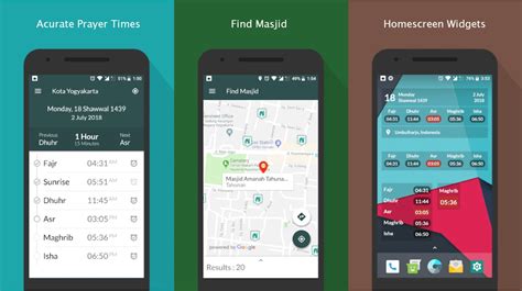 8 Aplikasi Azan Di Android Supaya Bisa Salat Tepat Waktu Bukareview