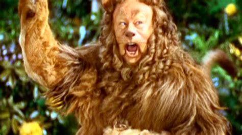 Cowardly Lion Original Costume From ‘wizard Of Oz’ Up For Auction Hollywood Life