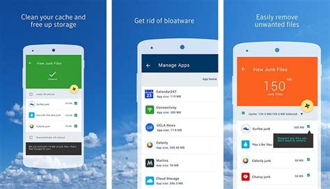 10 Free Best Android Cleaner Apps To Optimize And Boost Performance