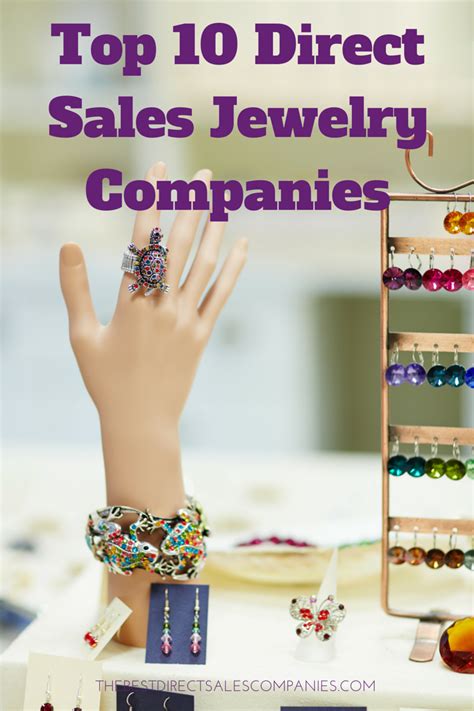 When it comes to home party plans, jewelry is always a ... For years jewelry has been sold through direct sales, but now more than ever there are many, many companies to choose from.