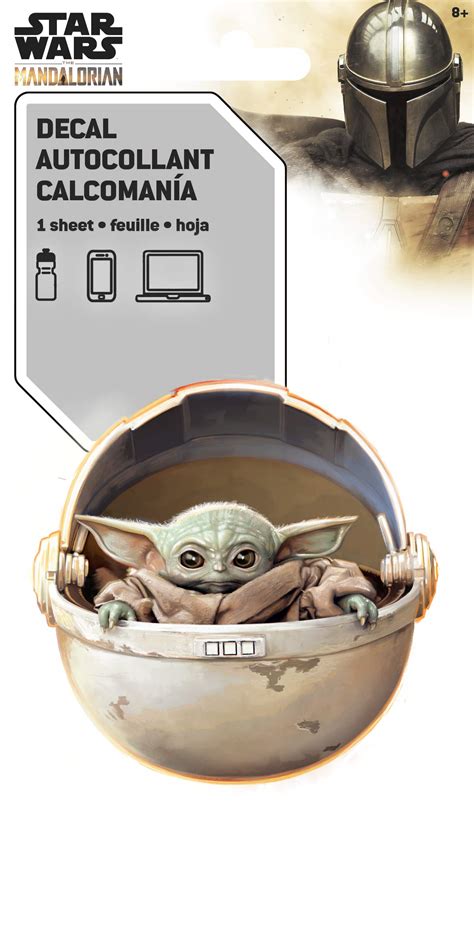 Baby Yoda Pod Carrier Ubicaciondepersonascdmxgobmx