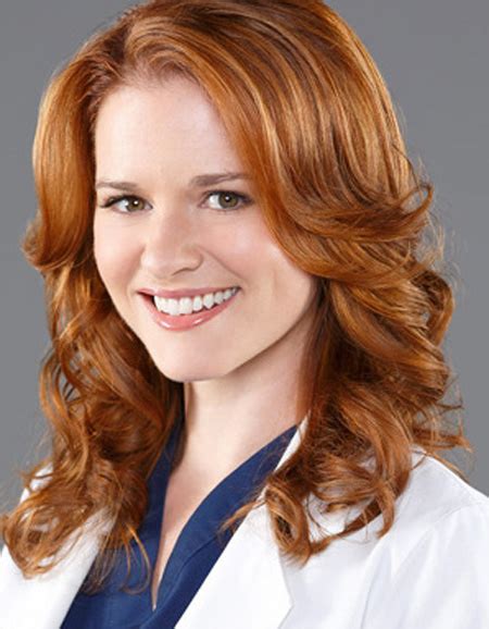 Grey S Anatomy First Look For Sarah Drew As She Reveals Return Date