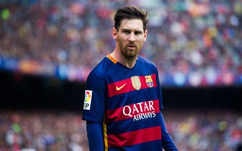 Lionel Messi Fc Barcelona 4k Wallpapers Hd Wallpapers Id 22095