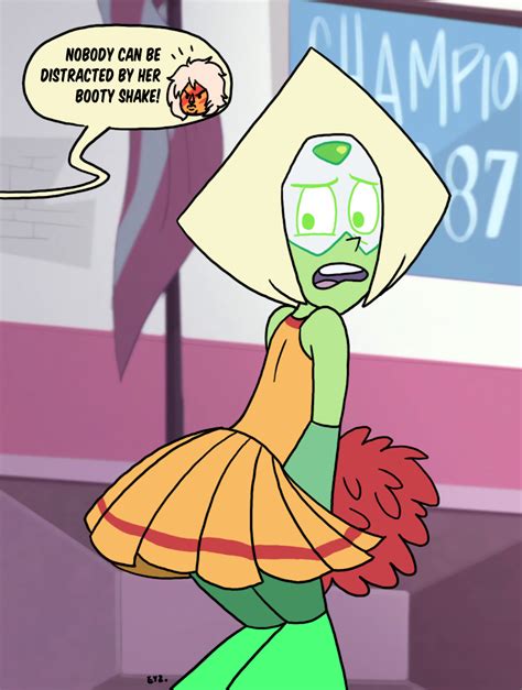 Steven Universe Peridot 14 By Theeyzmaster On Deviantart