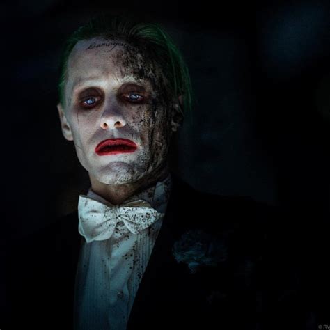 Jared leto joker meme | tumblr. New look at Jared Leto's Joker from a deleted 'Suicide ...