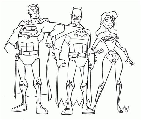 Why do dc characters form the justice league? Lego Justice League Coloring Pages - Coloring Home