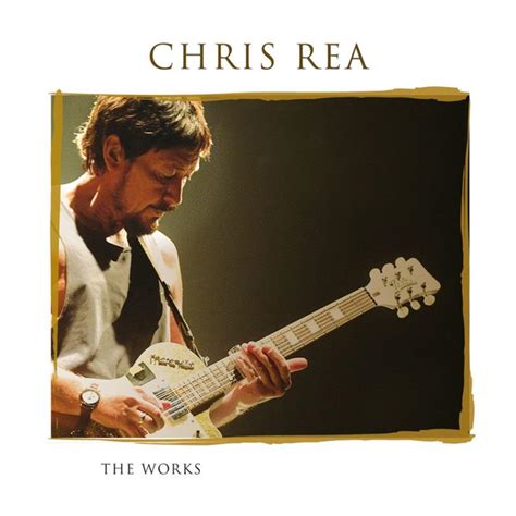 Chris Rea The Works Rhino
