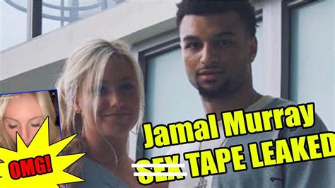 Jamal Murray Leak Video Jamal Murray Leak Video Photos Girlfriend Viral On Twitter