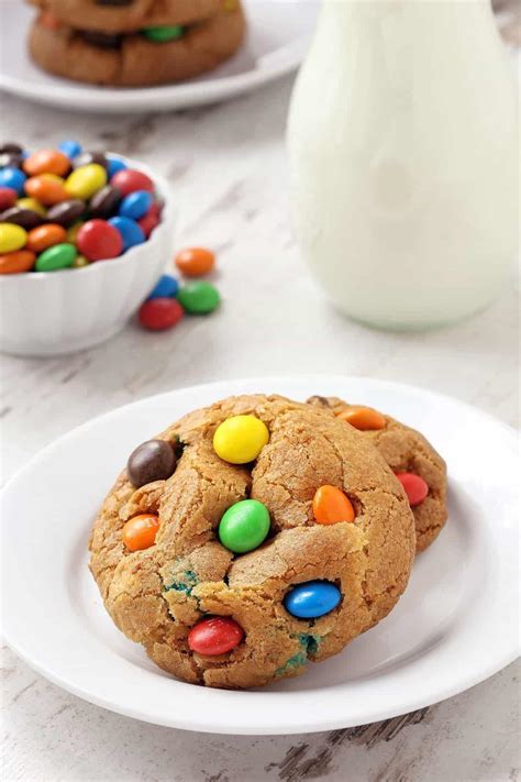 Mandm Cookies