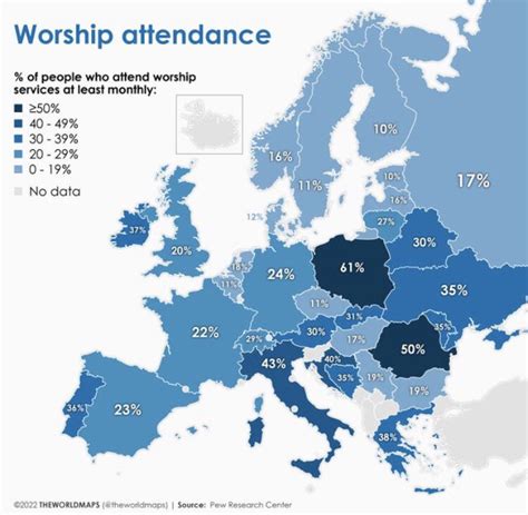 Visegrád 24 On Twitter Most Religious Countries In Europe 🇵🇱 🇷🇴 🇮🇹