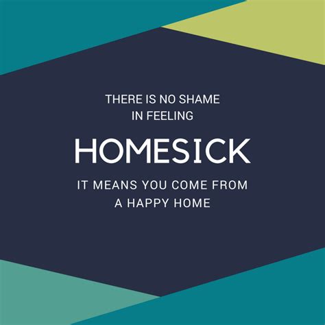 Feeling Homesick Idioms Meaning