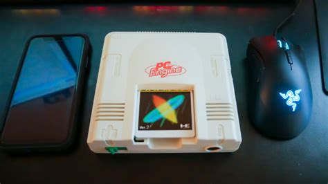 Why The Pc Engine Is The Cutest Console Ever Gamerevolution