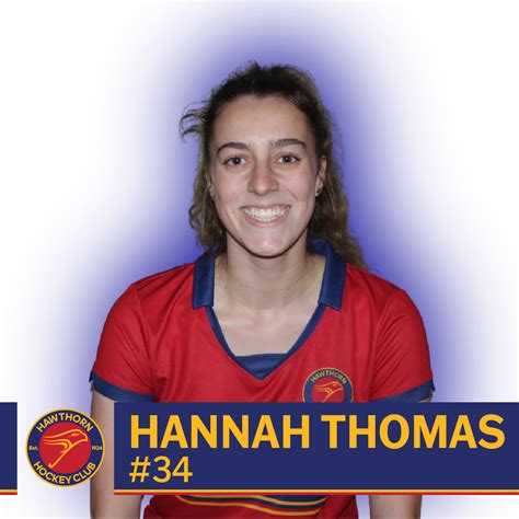Hannah Thomas Hhc