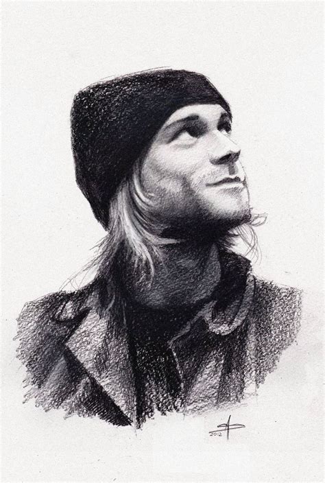 Voir plus d'idées sur le thème nirvana, musique, kurt cobain. Kurt Cobain drawing | Nirvana painting, Kurt cobain art ...